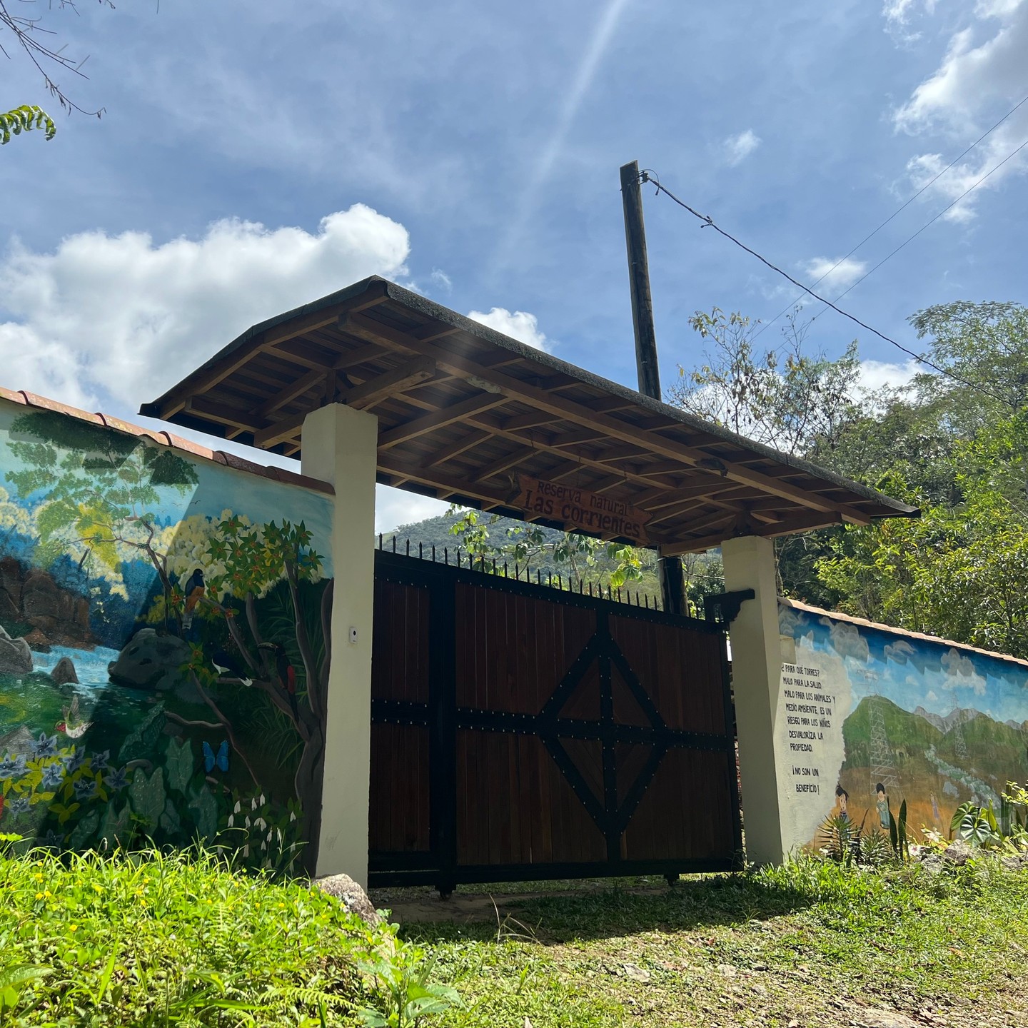 Introducing you to the Reserva Las Corrientes! 🌳🌱
Located in San Rafael, Antioquia, Colombia. It is an 8-hectare private nature reserve surrounded by breathtaking scenery. The National Natural Parks organization (PNN) officially recognizes us as a "Reserva Nacional de la Sociedad Civil Colombiana." Get ready to be enthralled with the breathtaking splendors of our unspoiled Natural Native Forest, where hundreds of species of plants and animals throb with lively energy. Discover the incredible tapestry of nature as you stroll through our Reserva. We have planted 1000 native trees as part of our sincere dedication to conservation, turning once-barren regions into thriving life-giving environments. Come along on this thrilling adventure with us and see the delights of Reserva Las Corrientes!
Follow our page and stay updated, as we will post more pictures and details soon!
#ReservaLasCorrientes #Reserva #Hotel #Staycation #Finca #Naturaleza #Antiquioa #medellin #Colombia #DigitalNomad