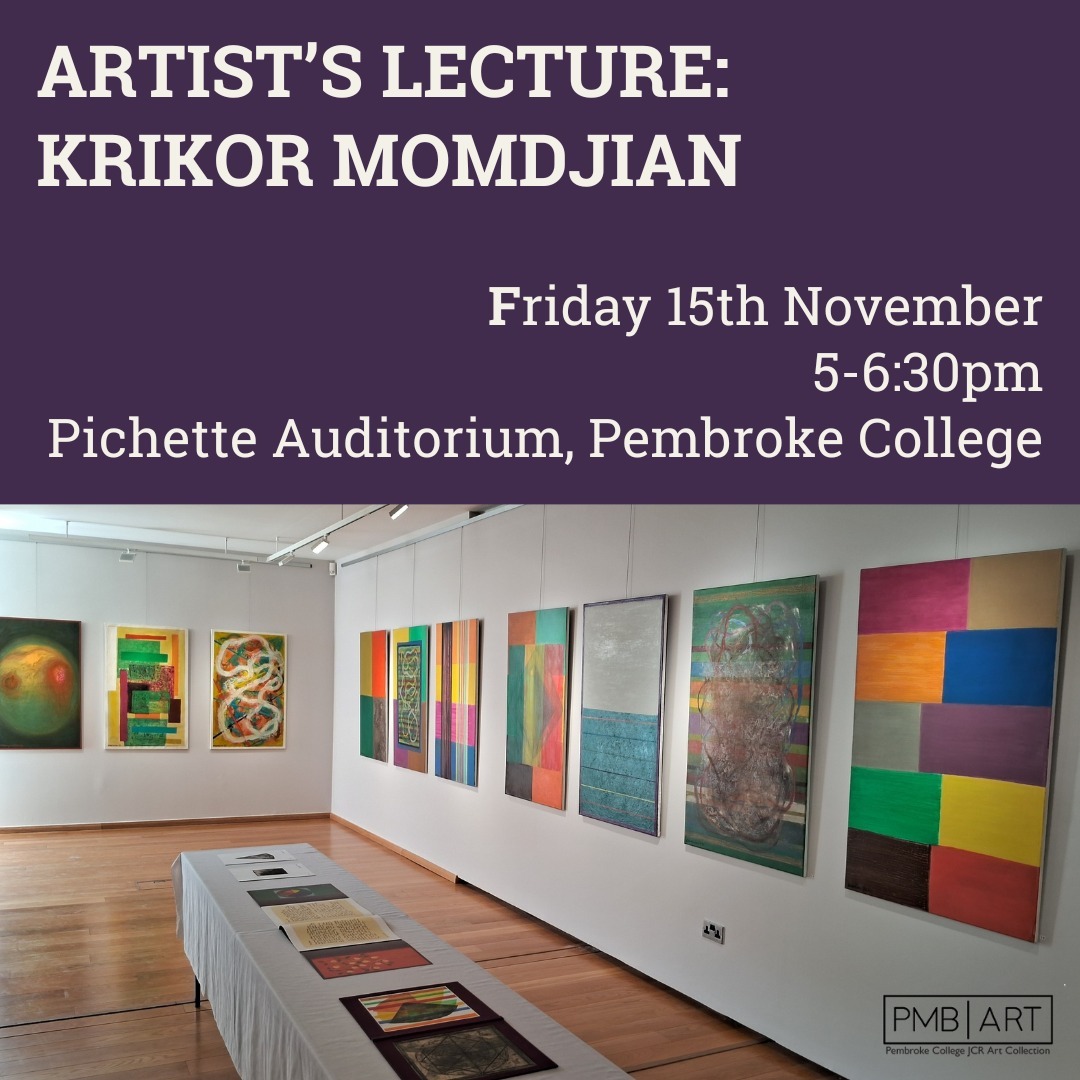 The closing event of Krikor Momdjian's Life Map of a Wanderer: Transcultural Relations is taking place on Friday 15th November, 5-6:30pm!
RSVP at Linktree in bio, more info below.
"In his talk, Krikor shall refer to the essence of his works and their relation with his personal life experiences. Revealing the meaning of Art in his daily life, shaped by the different cultural identities he embodies - Dutch, Lebanese Armenian. As well the influences of the three cities, Paris, Florence, Jerusalem, where he also lived and studied, forming together the core of his quest as an artist to find answers to his questions...
He will talk about a recent series of works made after he returned to the spot in Drenthe where he lived his first eight months in The Netherlands after leaving Paris definitely in 11979 to start with his professional life as a visual artist and poet. The 'Encounter' then with his soulmates Vincent and Piet (van Gogh and Mondrian) in Drenthe, was decisive as he was longing to be near Mother Nature.
The 'Artist's Book', as the central piece of the exhibition, together with the series of the 14 paintings 'Transcultural Relations between colours, Forms and Numbers', will be the main subject of Krikor's talk - As a Celebration of Life!"
Krikor's life motto is: To Life!