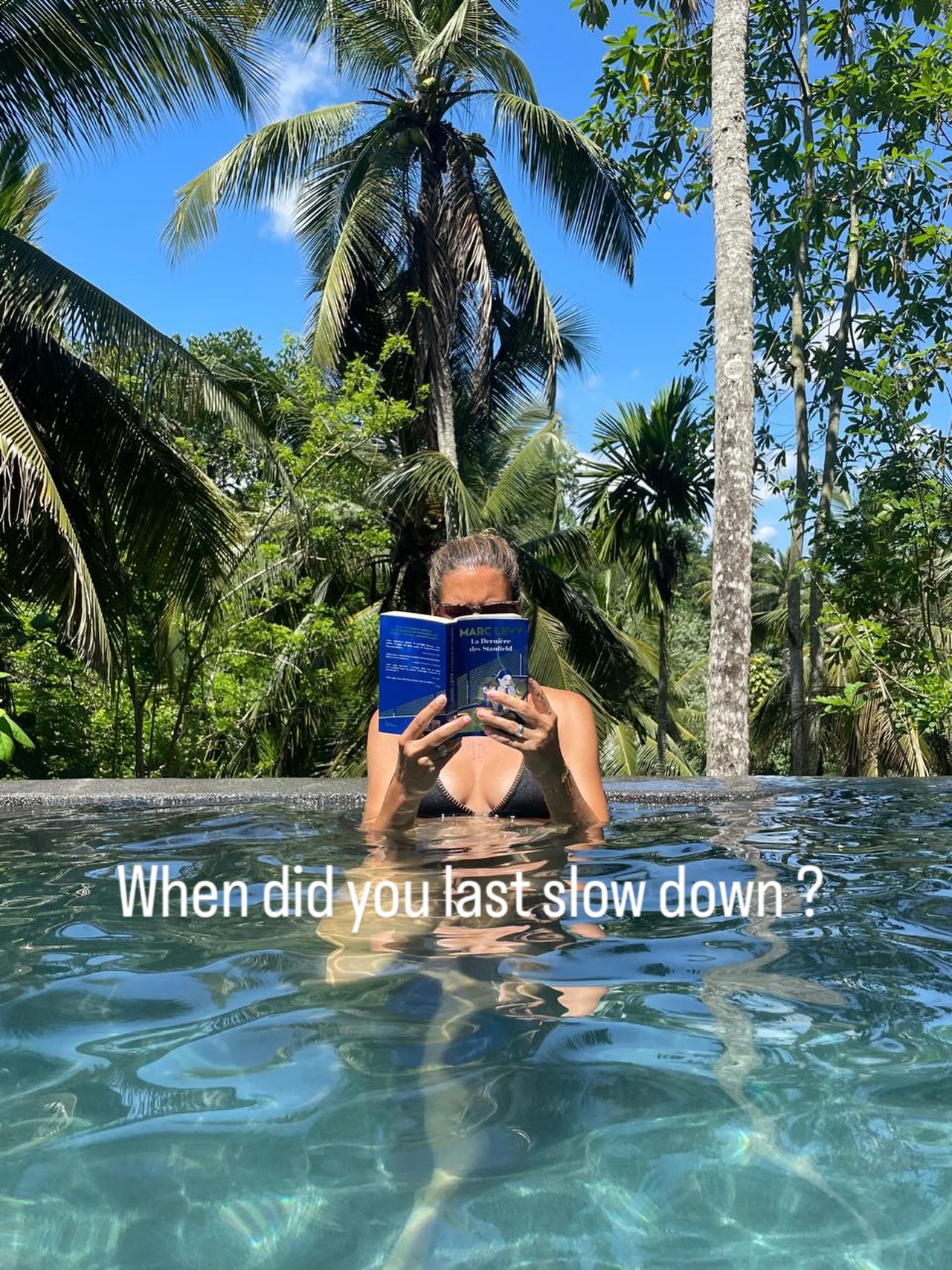 No plans, no rush, just enjoying a peaceful break ☀️
#southsrilanka #escape #chilling #vacationmode #srilankatravels