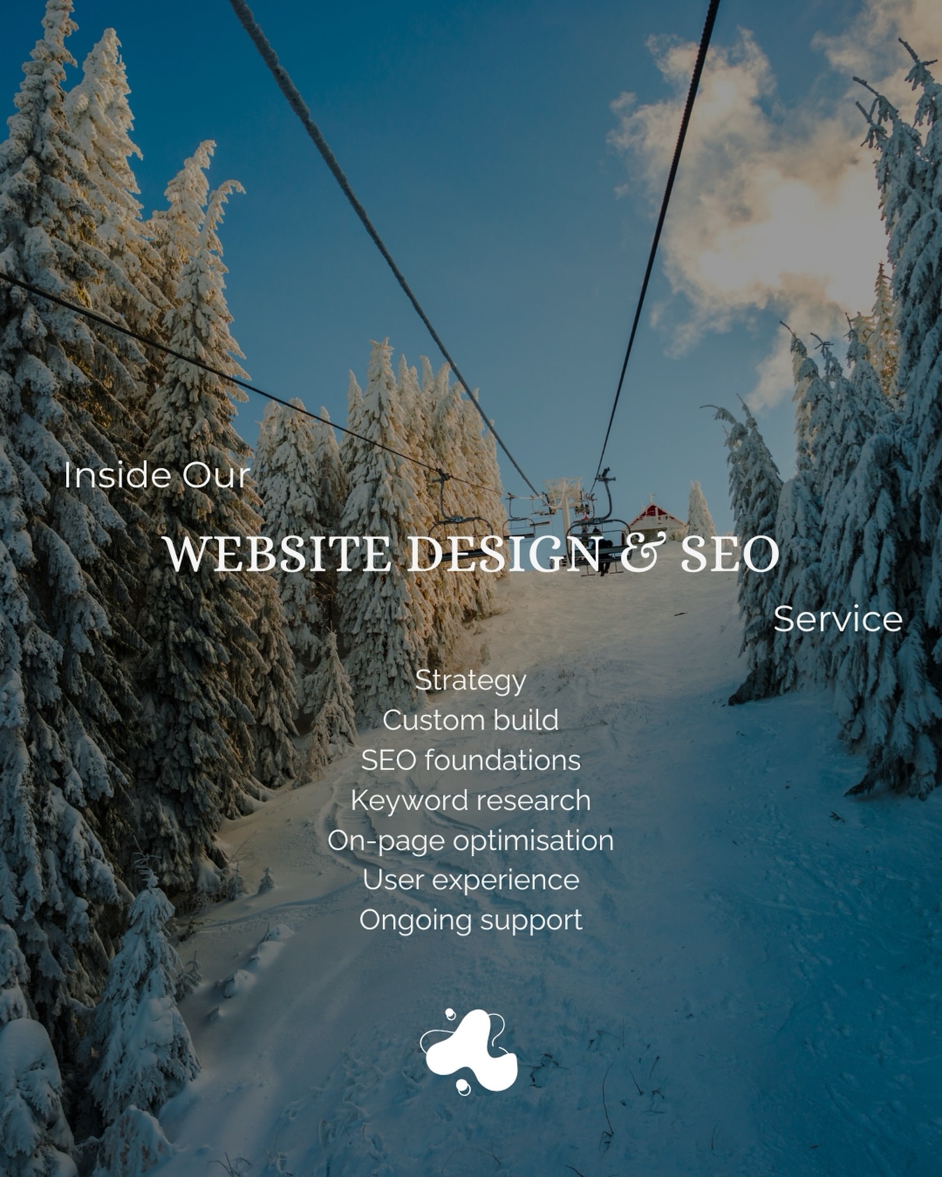 75% of people judge a business’s credibility based on its website 👀 If it’s unclear, slow, or hard to find, trust is lost before they even consider contacting you.
That’s why we design websites with SEO built in from day one.
Thinking about building a website? Let’s talk 💬
—
ELI Digital | Engage. Learn. Innovate.