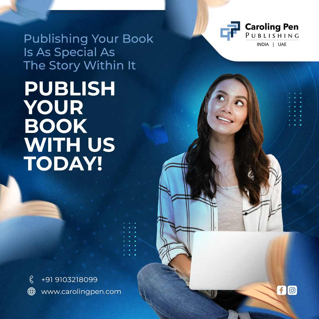 Calling all aspiring authors! ⏰ Is your manuscript gathering dust?
Don't wait any longer!✍
Publish your book with us TODAY and turn your dream into reality! 🎈
.
.
#WriteNowPublishLater #bookdealer #bookpublishingtips #publisherstory #Authors #indianbooklovers #writers