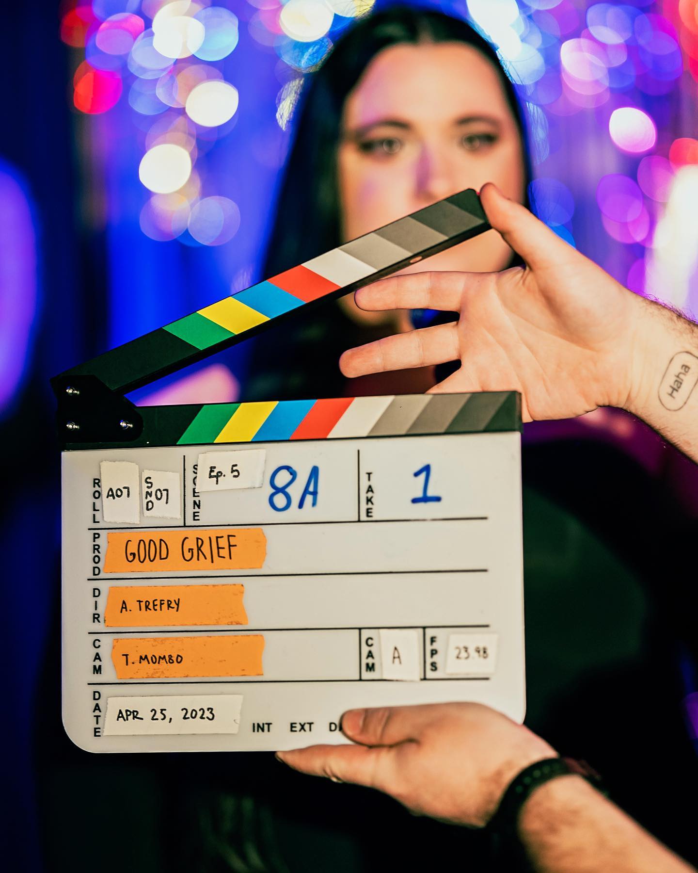 Good Grief is launching on Fibe TV, channel 1 and the Fibe TV app TODAY!
@fibetv1
📸: @jamesarthurmaclean
#GoodGrief #GoodGriefSeries #NovaScotiaFilm
Canadian show creators @katerinabakolias and @amy.trefry are pleased to announce the release of their seven-part digital series Good Grief. A comedy that tackles the world of loss and explores the importance of community and shared safe spaces for those who are experiencing grief.