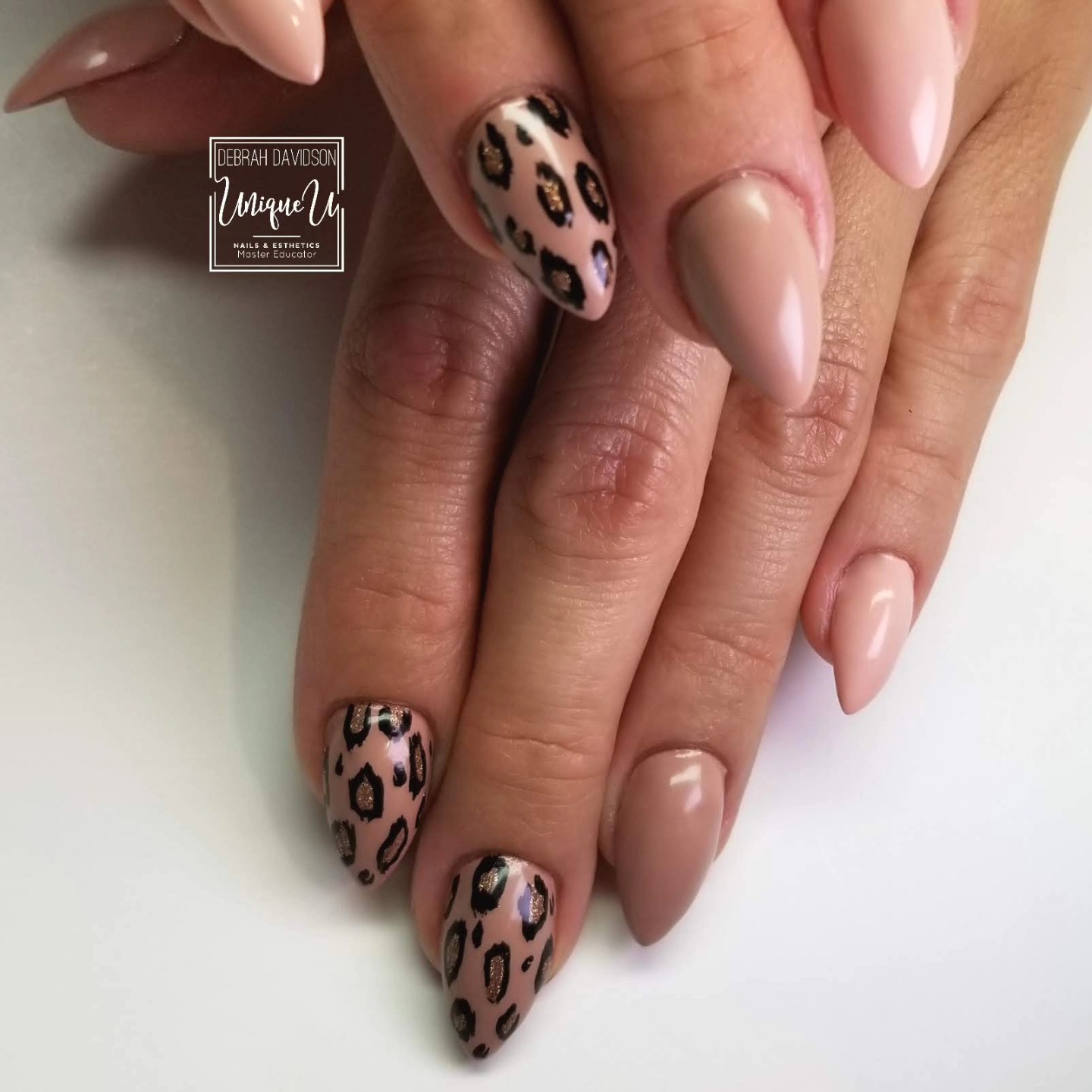 Animal print out of control!!
.
#yegnails #yegbusiness #gelnails #gellyfit #animalprints #edmonton #yeg #edmontonnails #animal