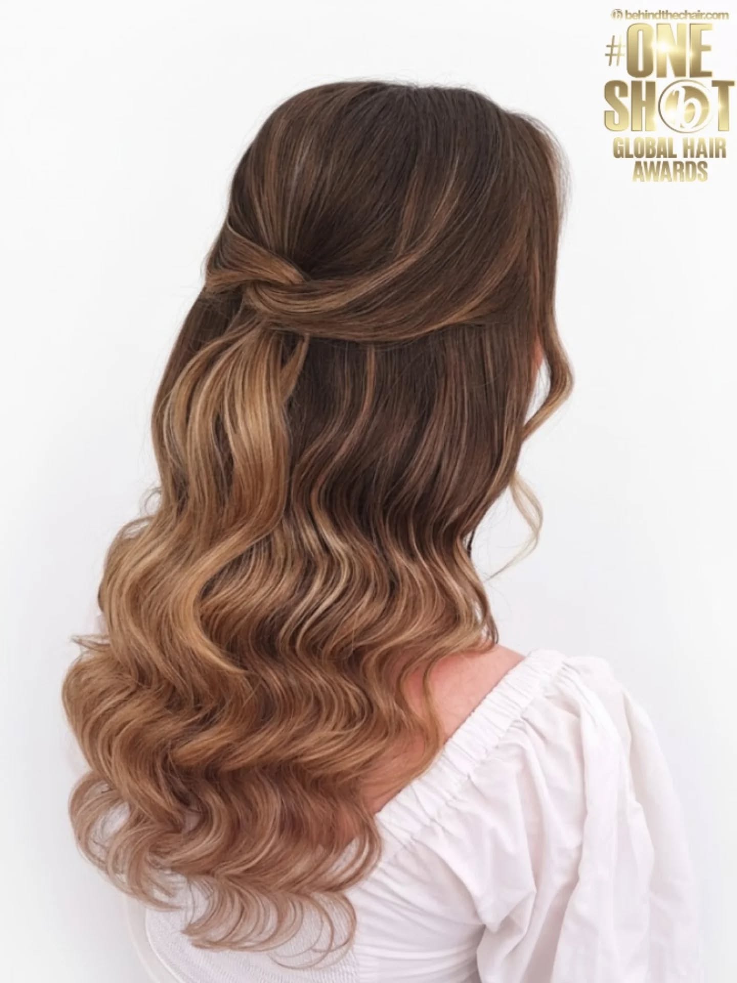 I have to admit...
.
This style is one of my very favourites! Not only does it combine Hollywood waves (a huge fave!) It is also a modern twist on such a classic style! I love the effortless look waves (made with love and lots of effort!) Mixed witha half up!
.
Simple. Elegant. Timeless.
.
Is this your dream style?
Extensions @cliphairlimited
.
@oneshothairawards #oneshothairawards
#btconeshot2026_specialeventstyling
#sussexbridalhair
#sussexweddinghair #hollywoodwave