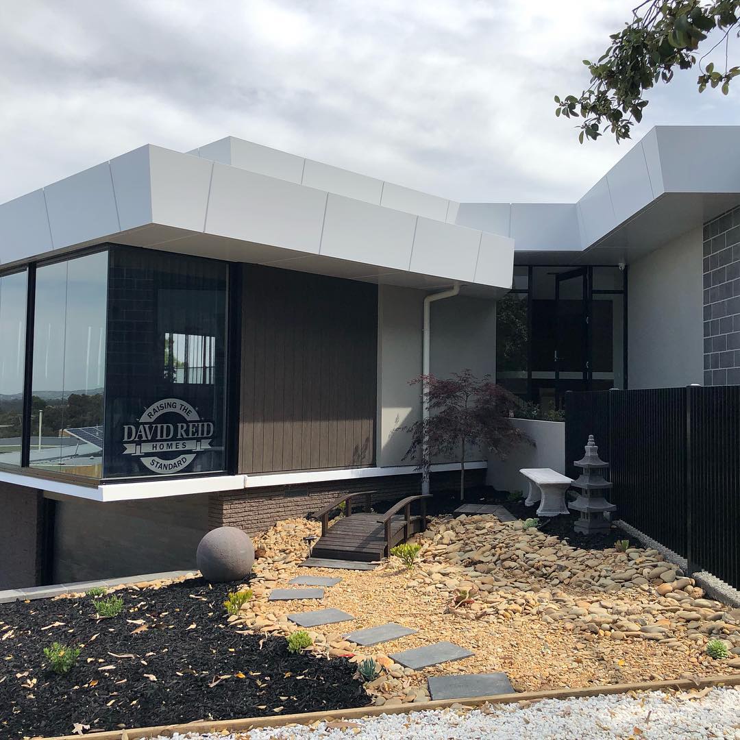 New David Reid Homes Melbourne East office