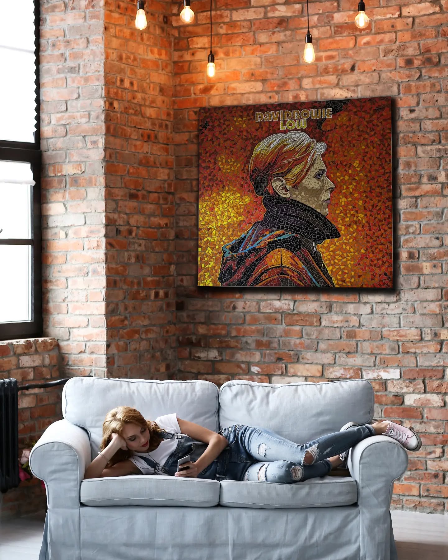 Looking for something trendy and unique, that reflects the music and culture that you love?
Paul has been creating his tribute series for decades, creating works based on albums that have influenced him and would definitely be his pick for desert island discs! 🏝️
Send us a DM or email if you'd like to find out more. 👍
#interiordesign #design #interior #homedecor #architecture #home #decor #interiors #homedesign #art #interiordesigner #davidbowielow #decoration #interiordecor #interiorstyling #luxury #designer #handmade #homesweethome #inspiration #livingroom #furnituredesign #realestate #instagood #desertislanddiscs #kitchendesign #architect #designinspiration #interiordecorating #vintage