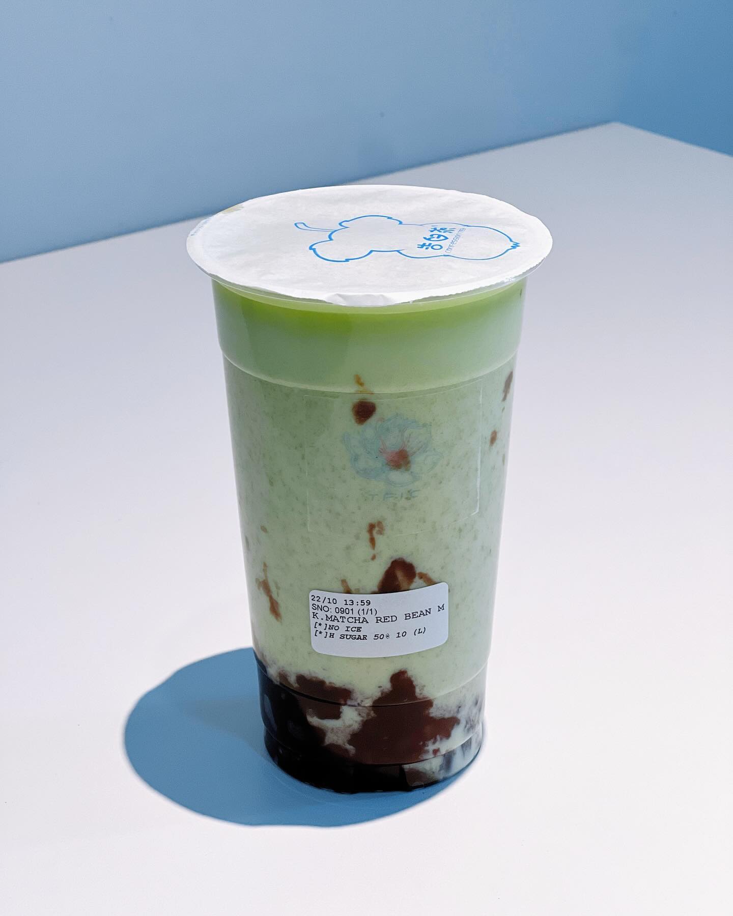 Confession Tea🍵🌈
🧋:Kyoto Matcha RedBean🫘
📍Shop 8/8 Gillingham St, Wollongabba, QLD 4102