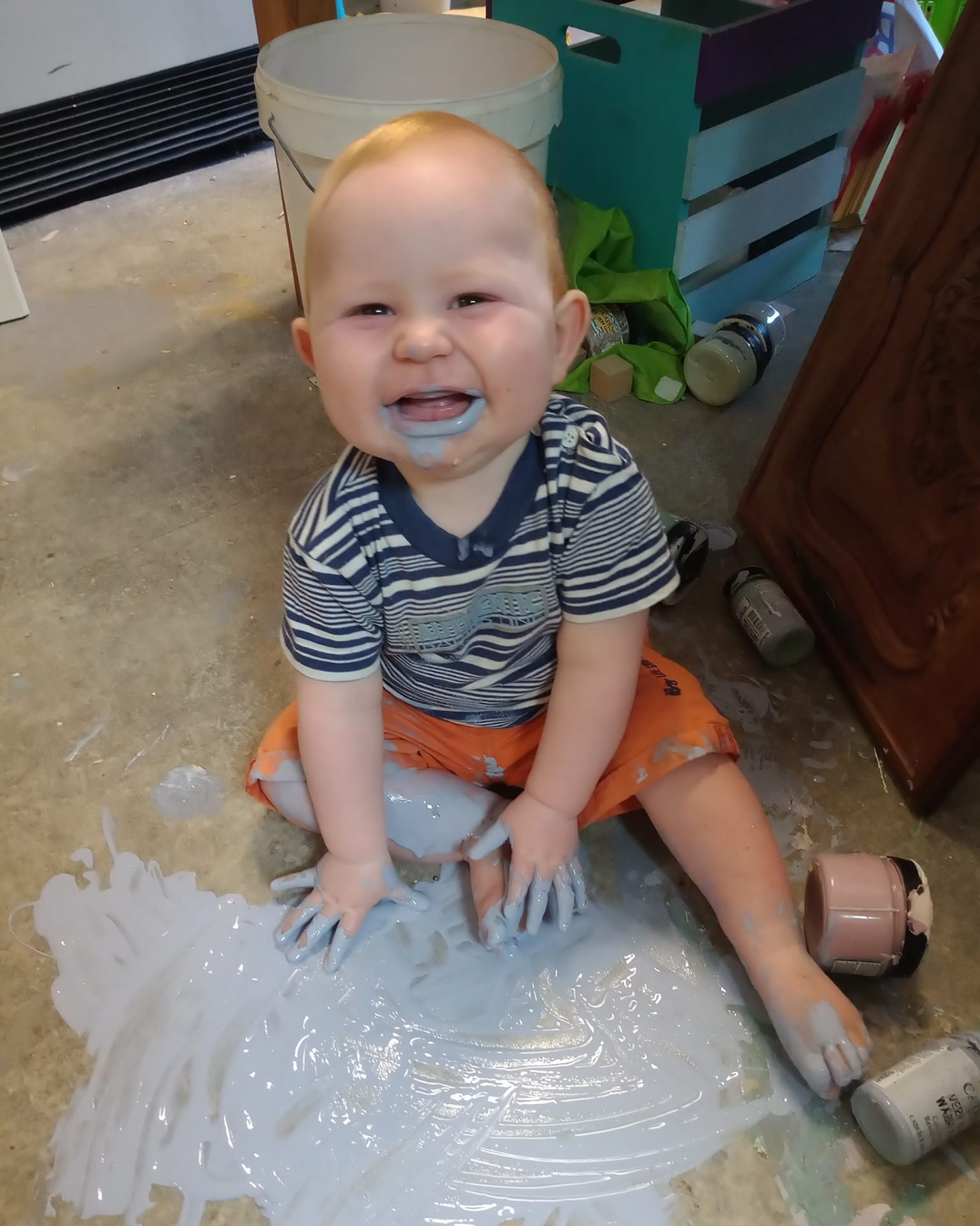 Given so many had asked when he was going to be my next project.......
The realities of a working mum 🥴
No children were harmed in the making of this photo (in fact, he had a whale of a time!).
#lehibouchic #workingmum #Bellac #interiordesign
