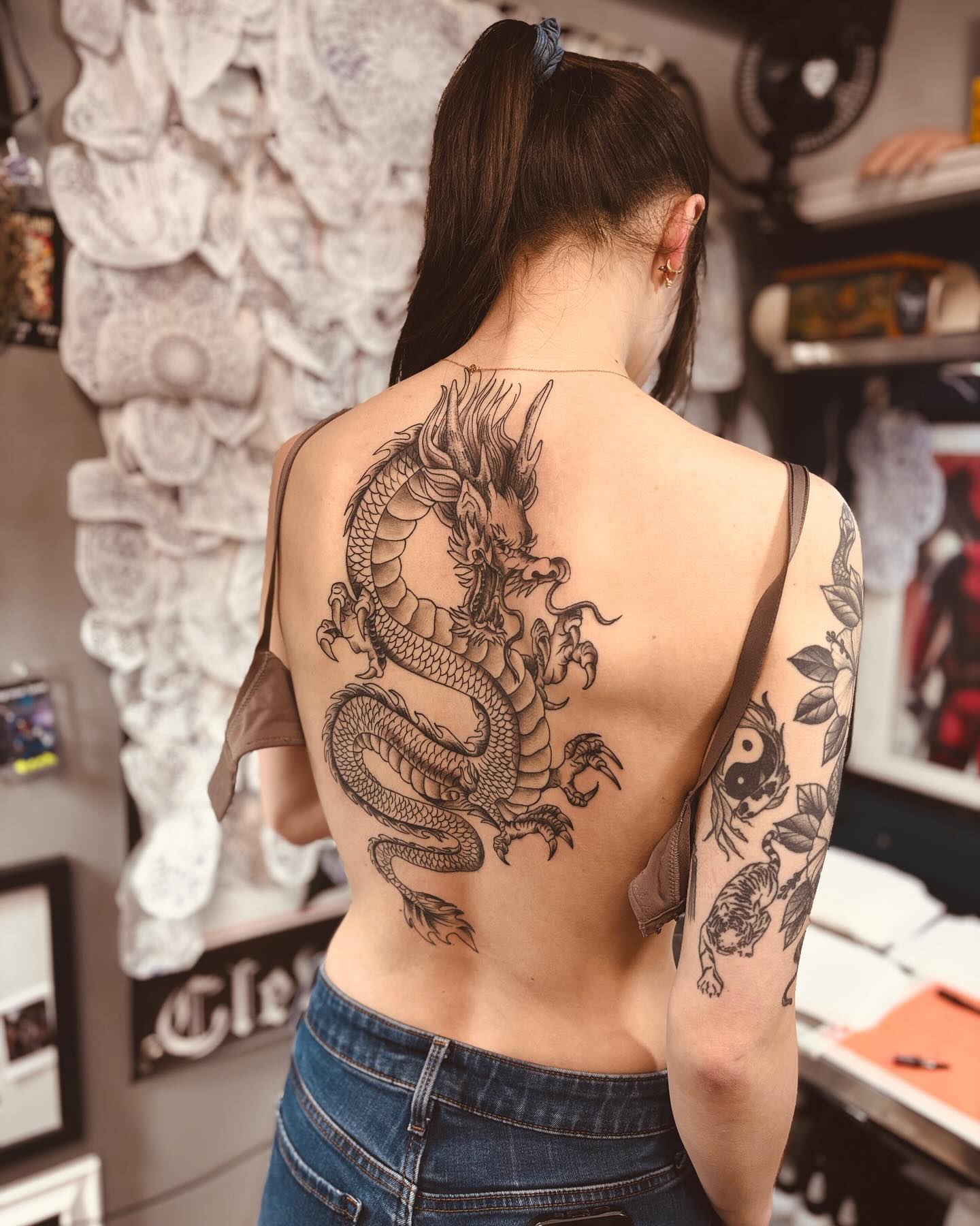 JakeRomeroTattoo.com