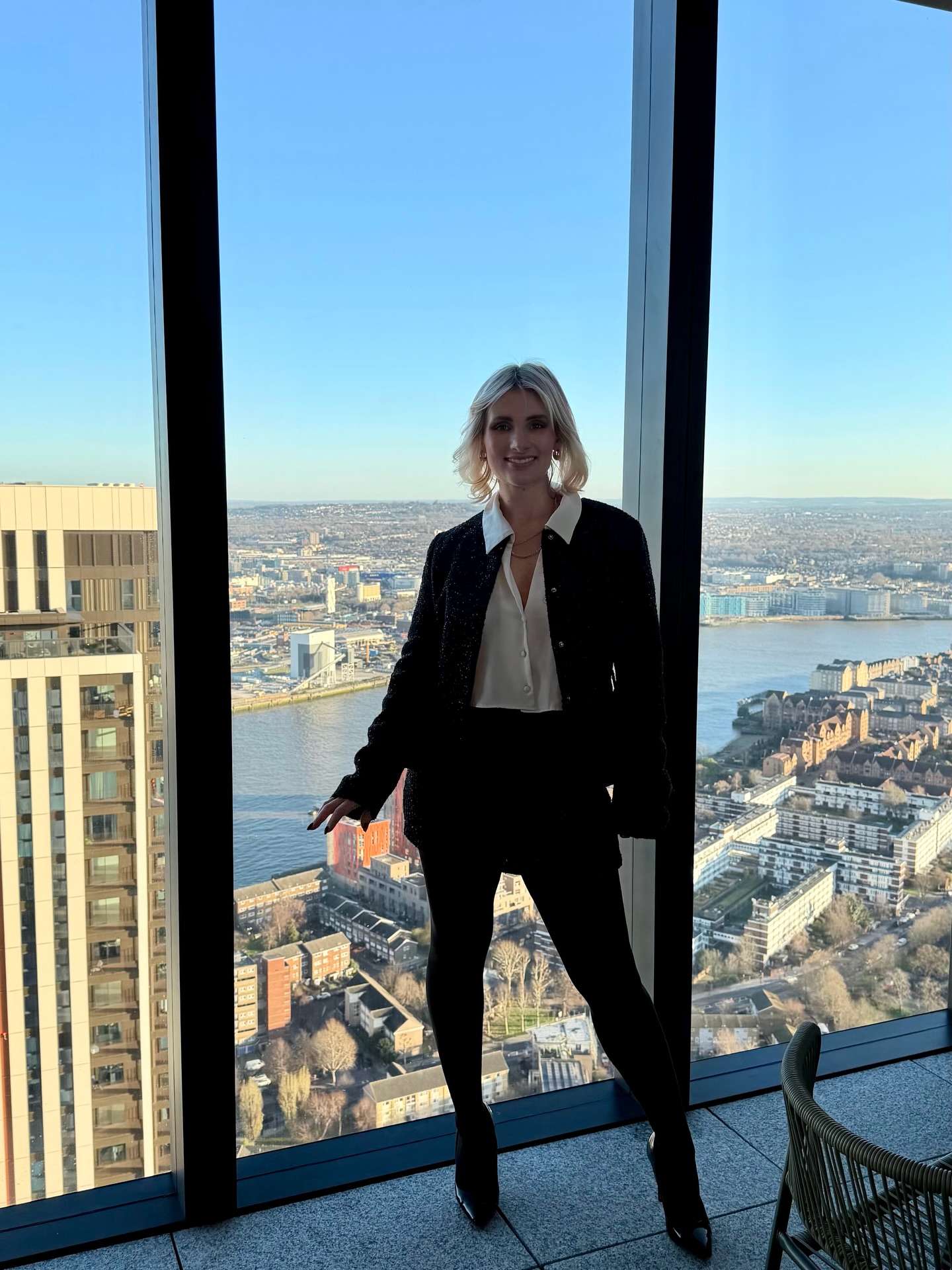 3rd home search of the week today!
Heading out to Hackney to look for a 2–3 bedroom property, with a budget range of £3,000–£4,500 pcm.
My client has just relocated from NYC and is looking for something modern but with London charm, Hackney has so many properties that tick both boxes. We’ve got some gorgeous viewings booked in.
Later this evening, I’ll be heading to the launch of 50 Charter Street in Canary Wharf. Super excited to see the amenities and to be able to suggest it as another option on my Canary Wharf building list.
#propertyfinder #ahandwithproperty #canarywharfbuildings #propertysourcing #launch