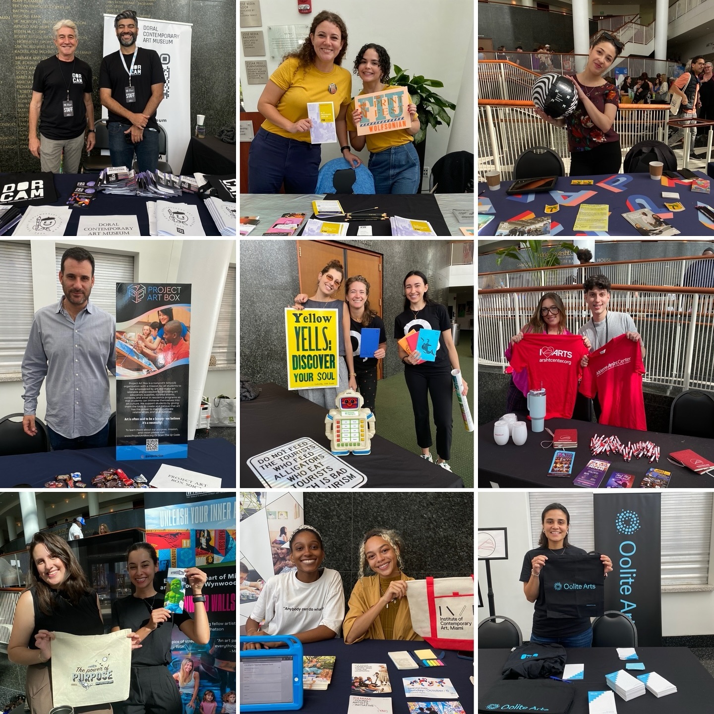 Big THANK YOU to all the cultural art organizations who engage, enlighten, and educate our students and open their minds to creativity and community. It is only fitting that the Opening of Schools 2024 theme is Art Creates Connections! How will you build community at your school and in your classrooms?
#openingofschools2024
#adriennearschtcenter
#culturalartorganizations
