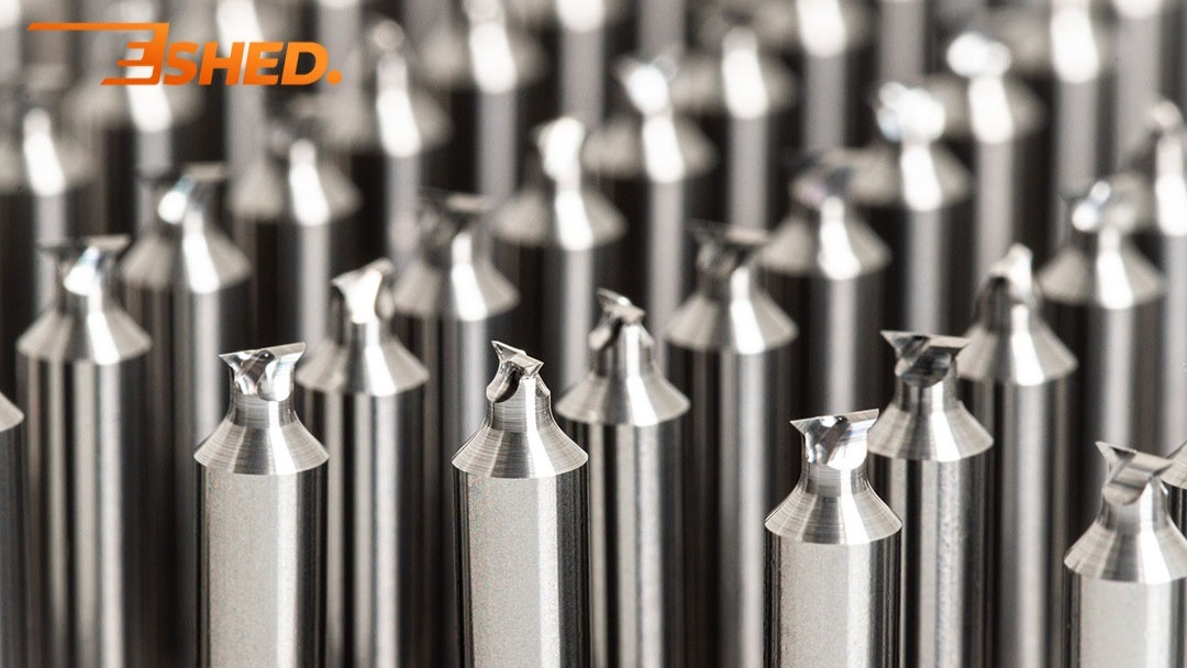 Small countersinks, shank diameter - 6mm
Great things are happening here 😀
.
.
.
#eshedtools #solidcarbidetools #solidcarbide #cuttingtools #cncgrinding #cncmachining #machining #grinding #cnctools #cncmilling #creatingsolutions #nolimit #cnctoys #toolporn #madeinisrael #cuttingedgesolutions #aerospace #aviation #newagetools #formtool #automotive #endmill #cornerradius #dovetail #engineering #industrial #כליחיתוך #כרסומים