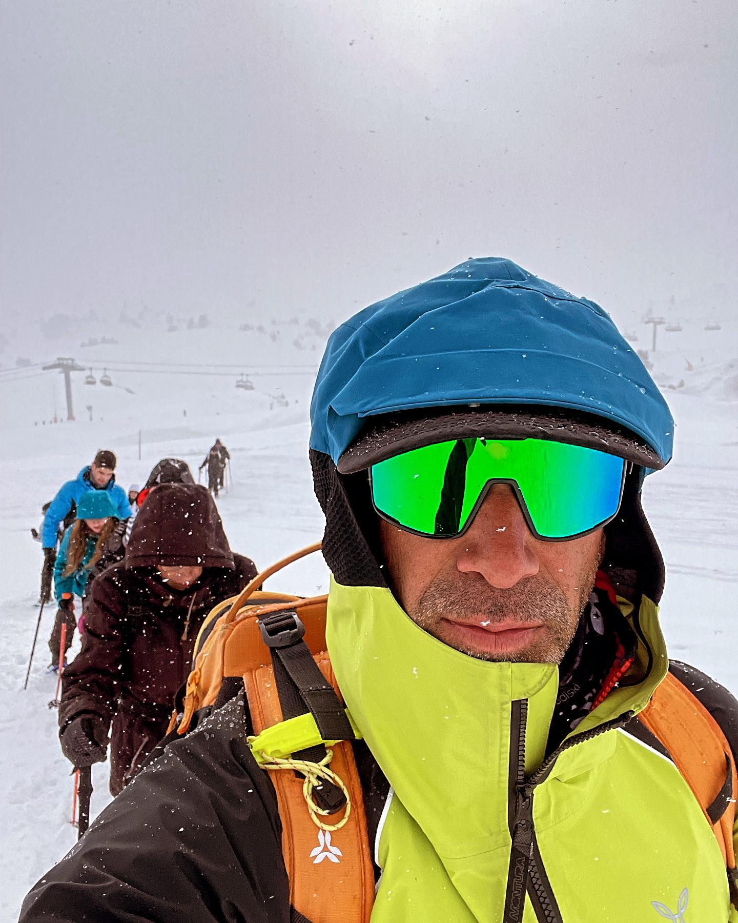 J- 75 avant le début de nos sorties raquettes !! @la_plagne
#raquettes #skiholidays #laplagne #tsloutdoor #montura #julbofury #randonnée