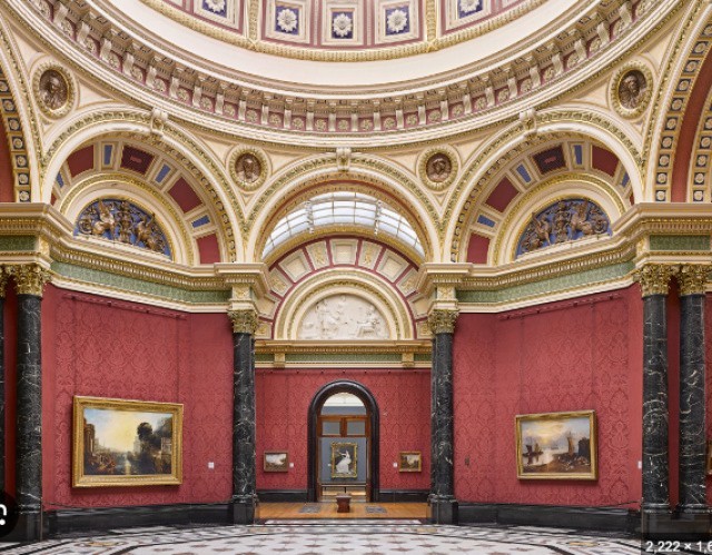 Happy Birthday to the National Gallery! Celebrating 200 years today!
In 1824, the National Gallery opened its doors, forever changing the London art scene. Let's celebrate this incredible institution, a treasure trove of masterpieces by artistic giants.
If you're in London, celebrate in person with their year long of special bicentennial events! Looking at the past and the future.
#NationalGallery200 #ArtHistory #London #OldMasters
#ModernArt #ArtInvestment #ArtCollecting #vangogh #davinci #seurat #monet #velazquez #vasari #gainsborough @nationalgallery #ng200