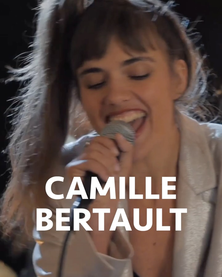 «Jazz is impossible to put it in a box — that’s why it is so precious» @camillebertault, mentor of the @DEFENDER JAZZLAB-PIONEERS run by @festivaldajazz @stmoritz.
Apply now for the fabulous masterclass! Check out link in Bio for more info and the application process.
See you in July 😎