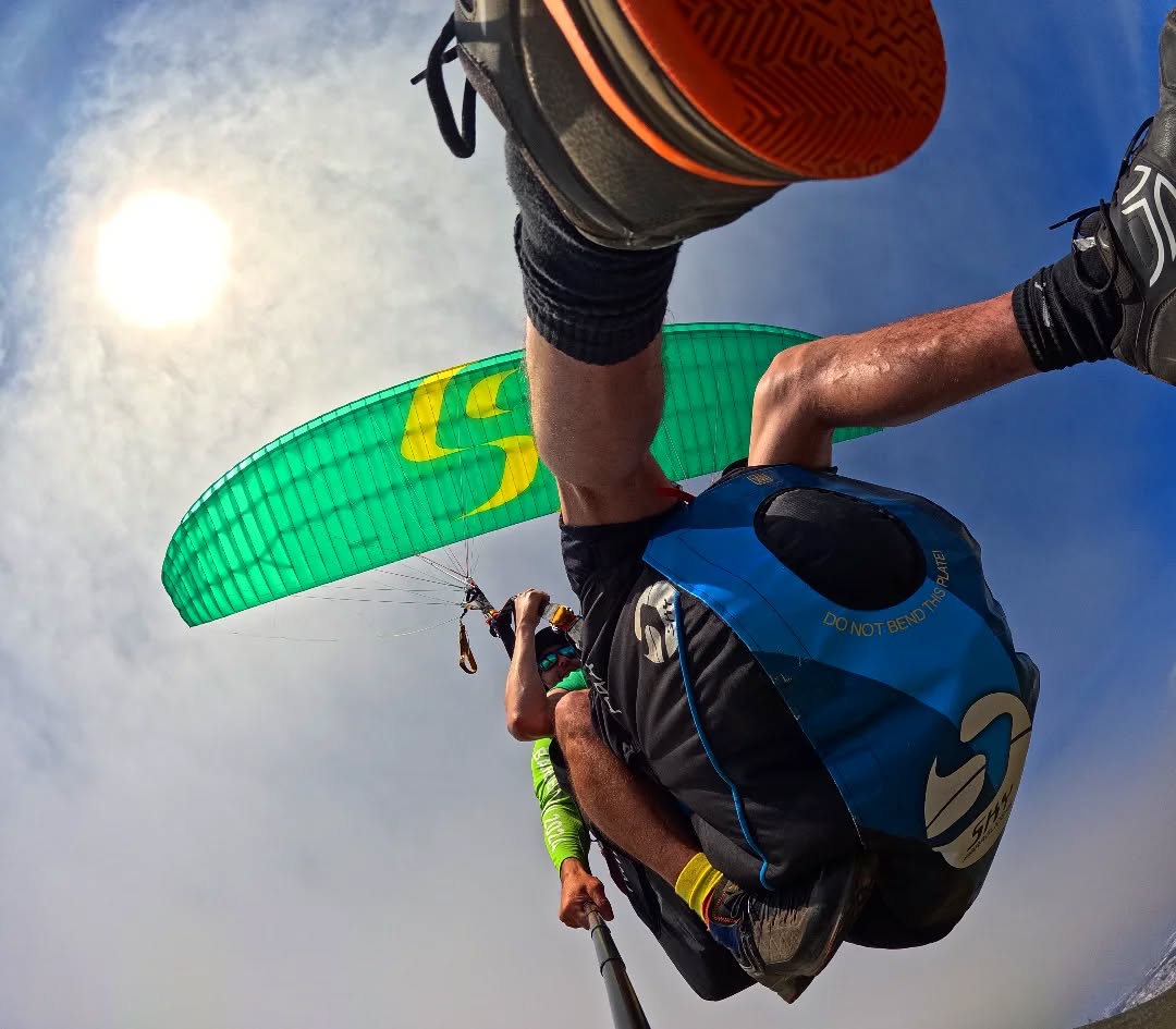 Sky Paragliders Metis 4
A very nice wing to fly!
@skyparagliders
#skyparagliders #metis4 @paragliding @paraglide #tandemparaglider #skysafari #skysafariparagliding
