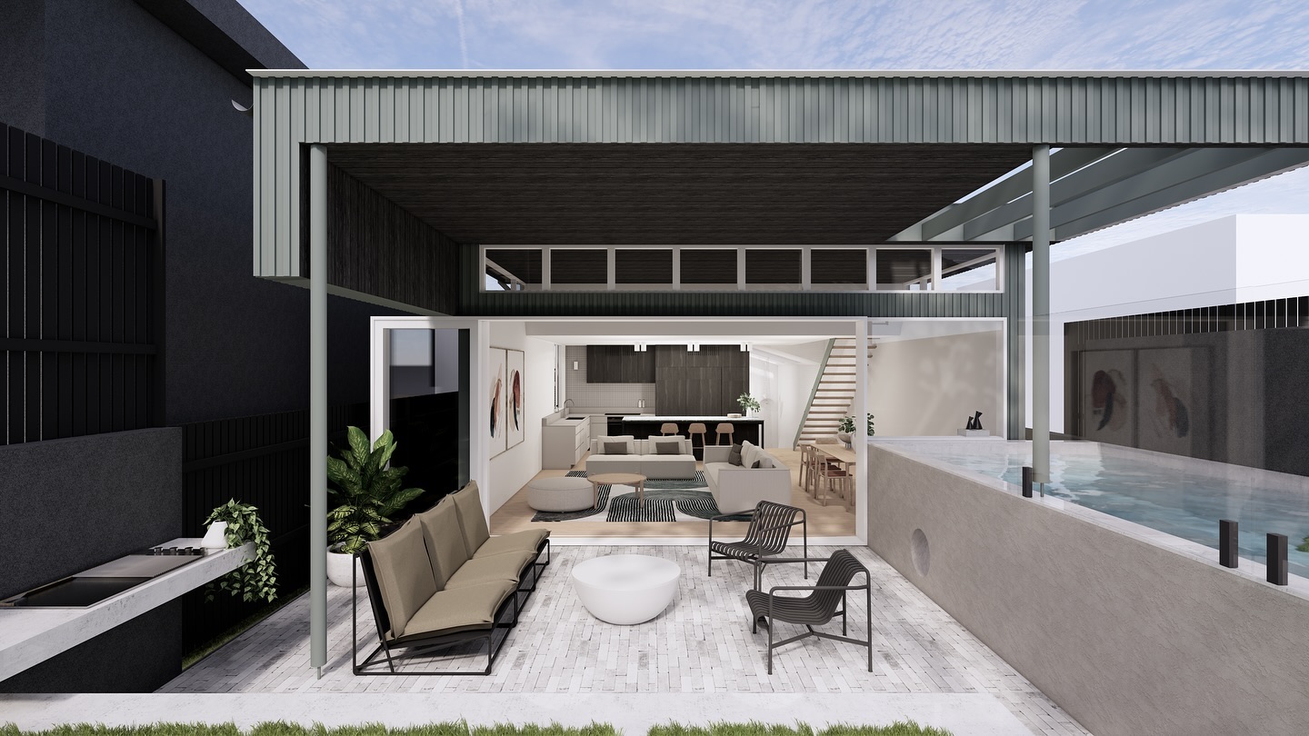 Warmer weather is always welcomed in spaces like these.
#brisbanearchitecture #architecturallandscaping #brisbanearchitect #landscaping #queenslandhomes #australianarchitecture