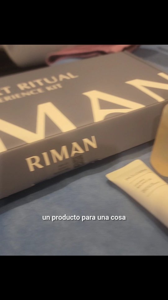 “Si tienes +30 y tu piel batalla con manchas, rosácea o acné, esto te interesa 💛
El RIMAN Expert Ritual Experience Kit es una rutina noble con Centella Asiática y tecnología nanoliposomal que ayuda a hidratar y regenerar la piel ✨💧
📦 Envío a toda la República comprando online
📍 En Querétaro conmigo
🎁 Apartando tu kit conmigo te regalo:
✅ Demostración presencial del Ritual
✅ Video de cómo usarlo
📲 WhatsApp: 4424127243
#Skincare #Riman #CuidadoDeLaPiel #Manchas #Rosacea AcneAdulto PielSana Queretaro”