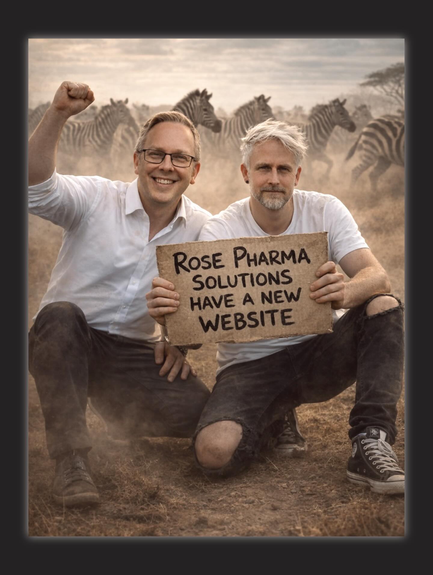 🚀 New site, launched. 🔥
Wilder Mind have just finished designing a custom website for Rose Pharma Solutions. Clean, confident, and built to work — not just sit there looking pretty.
Wilder Mind builds custom websites rooted in brand identity and powered by SEO that actually pulls its weight.
No templates. No shortcuts. No wasted clicks.
DM us when you’re done playing it safe.
#NoMoreBoringWebsites #BrandDrivenDesign #SEOPower #DigitalWithBite #WilderMind
www.rose-pharma-solutions.com