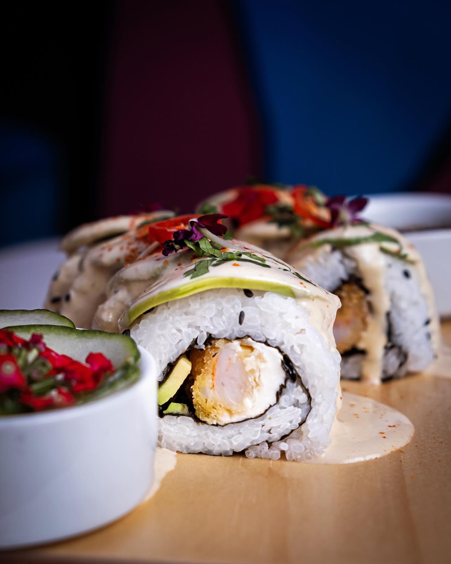 Maki lovers
📸 para Piscacho Restobar 🍣