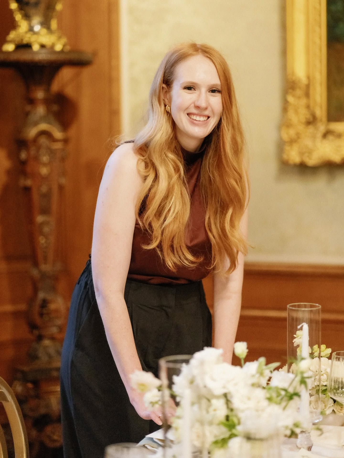 Hi, ich bin Jenny Kirsch
Das Herz, der kreative Kopf, Gründerin von La Cerise Weddings und ich liebe es Eure Geschichte bewusst und stilvoll zu erzählen! 🤍
Ich habe mich mit La Cerise Weddings darauf spezialisiert unvergessliche Hochzeiten und Events zu gestalten, die euch perfekt widerspiegeln und das in jeder Weise: emotional, kulturell und gestalterisch. ✨️
Dafür bringe ich fundierte Erfahrung gepaart mit Empathie und Gelassenheit mit. Das kombiniert mit meinem unvergleichlichen Gespür, auch für die unausgesprochenen Wünsche der Paare, macht mich zu Eurer perfekten Hochzeitsplanerin.
Bei mir steht von Beginn an eure Individualität, eure Einzigartigkeit als Paar sowie euer Verständnis von Luxus und Ästhetik im Mittelpunkt.
Lasst uns gemeinsam Eure unvergessliche Hochzeit planen, die so einzigartig ist wie ihr! ⬇️
✉️ info@laceriseweddings.de
🌐 www.laceriseweddings.de
.....
Hi, I am Jenny Kirsch
I am the Heart, Creative Mind and Founder of La Cerise Weddings and and I´m kinda obsessed with telling your story intentionally. 🤍
I founded La Cerise Weddings with the vision of creating unforgettable weddings and events that truly reflect who you are: emotionally, culturally, and aesthetically. ✨️
I bring together professional expertise with a deep sense of empathy and calmness. Combined with my intuitive ability to sense even the unspoken wishes of my couples, this makes me your perfect wedding planner.
From the very beginning, your individuality, your uniqueness as a couple, and your personal understanding of luxury and aesthetics are at the heart of everything I do.
Let’s create an unforgettable celebration that is uniquely yours together! ⬇️
✉️ info@laceriseweddings.de
🌐 www.laceriseweddings.de
#weddingplanner #weddingplannerbodensee #weddingplanneritaly #weddingplannermallorca #destinationweddingplanner
Venue: @schlosshotel_kronberg
Photographer: @vividsymphony