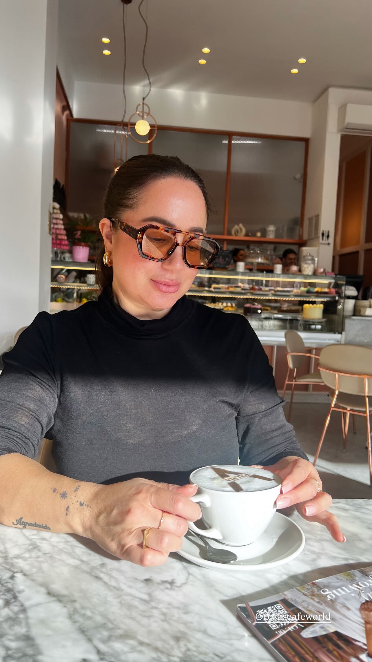 To busy to drink Palma V cappuccino
#salonpalmav #palmav #cappuccino