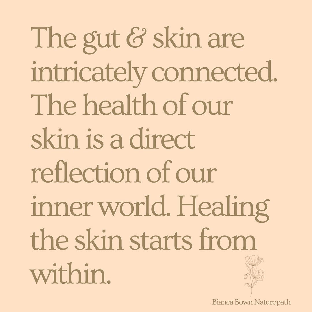 Glowing skin begins in the gut.
Head to the link in my bio click gut restore package to start the journey to heal your skin from within. ✨
#eczema #dermatitis #allergies #acne #skinproblems #gutskinaxis #healskinfromwithin #guthealth #gutproblems