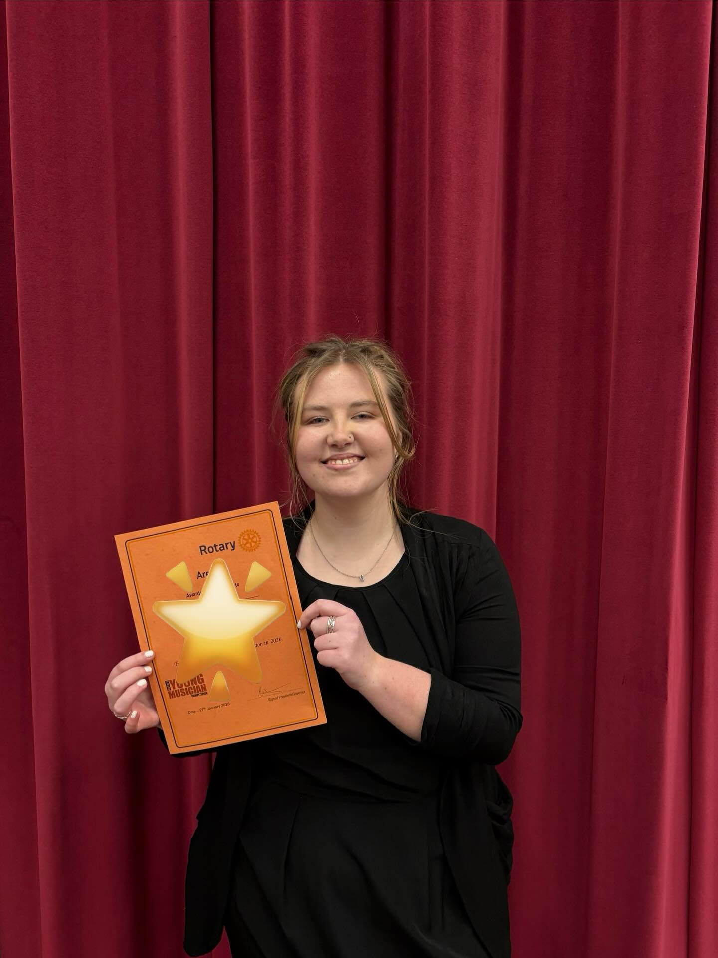 Congratulations to our Year 13 student on achieving first place in the prestigious Rotary Competition, she will now compete in the next stage. 🌟🌟
#maximisjngpotential