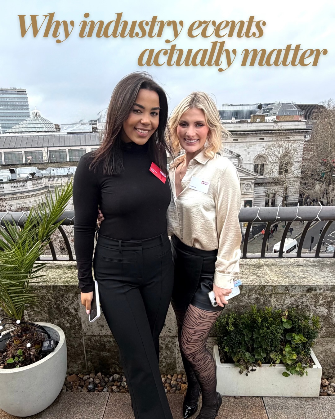 Events like this aren’t just social, they’re practical.
Catching up with agents, negotiators and relocation partners means better access, quicker turnaround and smoother negotiations for my clients.
Property moves faster when relationships are already in place.
Amazing day thank you @knightfrank
and big thanks to @kimwiggins_kf for organising this fantastic event at this gorgeous venue @kittyhawklondon
#propertyfinder #ahandwithproperty #property #network #london