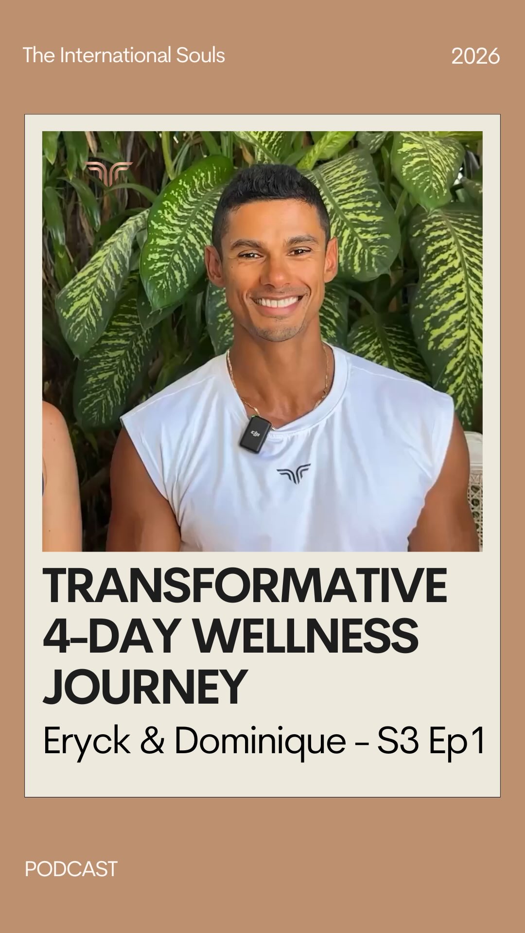 We’re kicking off Season 3 of the International Souls Podcast with an episode that’s very close to our hearts.
A deep dive into what a wellness residency truly is, why we create them, and what you can expect when you join our FitSouls Wellness Journey here at @ranchosantana_nicaragua Rancho Santana, Nicaragua.
In this episode, we share:
✨ The intention behind wellness residencies
✨ What guests experience during our 4-day FitSouls journey
✨ Our honest feedback after 3 months on the ground
✨ And we answer many of the questions you’ve been sending us
We’re incredibly grateful to be living, creating, and sharing this experience with you.
There are 3 months left in our current residency, and we’d love to connect with you soon —
under the Nicaraguan sunset, along the beautiful Emerald Coast 🌅
🎧 Full episode available now on all platforms.
#InternationalSoulsPodcast #WellnessResidency #FitSouls #LuxuryWellness #HolisticHealth WellnessJourney MindBodySoul ConsciousLiving EmeraldCoast Nicaragua PodcastSeason3