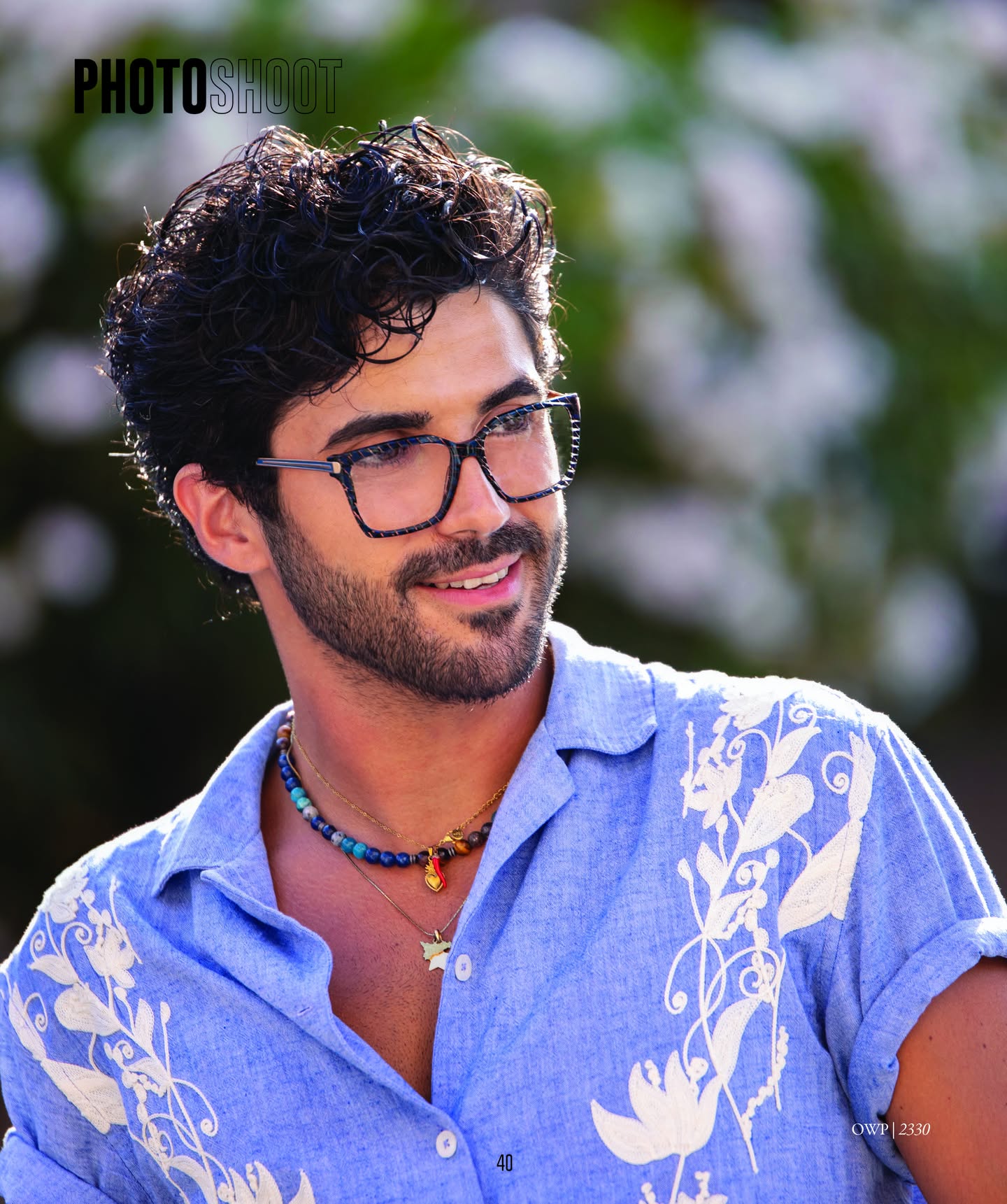 Discover @imaginemeye original Photo Shoot taken place in Taromina, Sicily.
Frames @owpbrillen
Find out more on the new magazine release: link in bio.