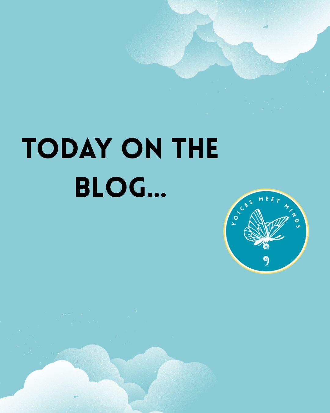 At Voices Meet Minds, we believe in more than just sharing stories. We believe in sharing perspective.
-
And that includes sharing our own perspective while allowing others to share theirs. That’s why we now have a blog in addition to Stories of The System and Thought Wall.
-
So you can hear fact-driven perspectives and receive the resources you need to validate your mental health struggles while also receiving resources to improve them if you want to.
-
The link to our blog is in our bio and make sure to follow us so you’ll get an update every time we release a new blog post💌
#newblog #mentalhealthresources #nonprofit