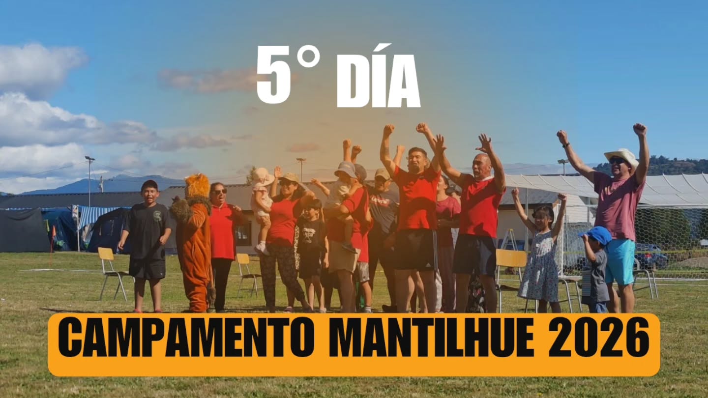 Resumen del Día 5: ¡Qué gran día vivimos! ❤️🔥
Hoy el campamento lo tuvo todo:
✅ Adoración para iniciar la mañana exaltando a nuestro Señor. 🎶
✅ Plenaria con el Hno. Luis Vidal sobre "El Discipulado". ¡Tremendo tiempo de aprendizaje! 💡
✅ Tarde recreativa con juegos y competencias de alianzas a todo dar. 🏆
✅ Teatro por la Alianza Azul 💙 representando la historia de Abraham.
Nos vamos a dormir con el corazón contento y el espíritu renovado.
#Campamento #Dia5 #Alianzas #Enseñanza