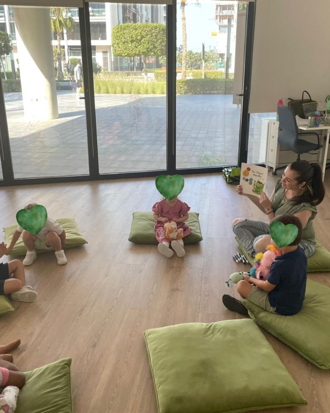 Did you know Green Heart Wellbeing runs Story Seeds club for nursery children?
Every week we read a different story which has a positive psychology theme throughout and then we do a little craft around that theme after some games.
The best part? The children teach their parents about it afterwards!
Every session is taught by one of team who are all former teachers, including our founder Ashley.
Get in touch to learn more about our Story Seed clubs in your nursery or Foundation stage.
#greenheartwellbeing #storyseedsclub #positiveeducation #wellbeingeducation #wellbeinginnursery #EYFS #earlyyearswellbeing