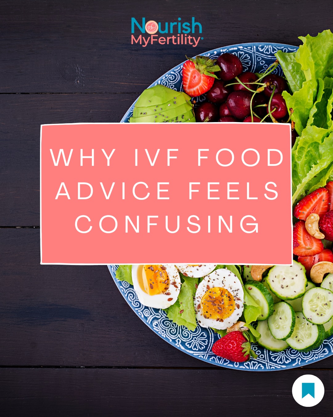 IVF food advice often feels confusing because it is rarely prioritised. When everything is presented as equally important, it becomes hard to know where to focus. Clear priorities help food choices feel more manageable and easier to repeat.
💌 Save this for later.
#ivffood #fertilitynutrition #ivfsupport