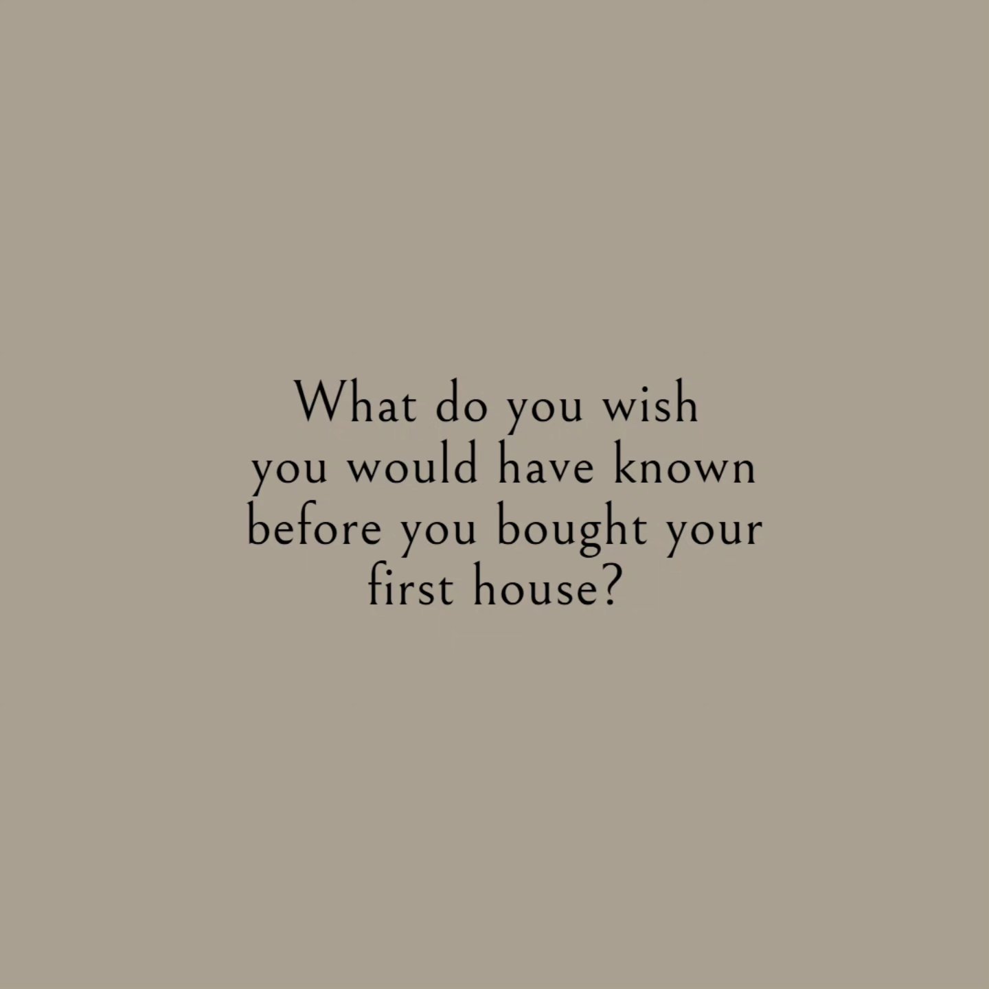 Tell me in the comments.
What would you tell your younger self before making one of the most impactful purchases in your lifetime...
#realestate #realtorlife #realtor #realtors #realestateagent #realestatetips #realestatelife #realtorsofinstagram #indianarealtors #indianarealestate #indianarealestateagent #indianarealtor #indianarealty #indyrealestateexperts #blogger #blog #indianabusinesswomen #realestateblog #realestateblogger #realestateblogging #realestateblogs #realestatetips