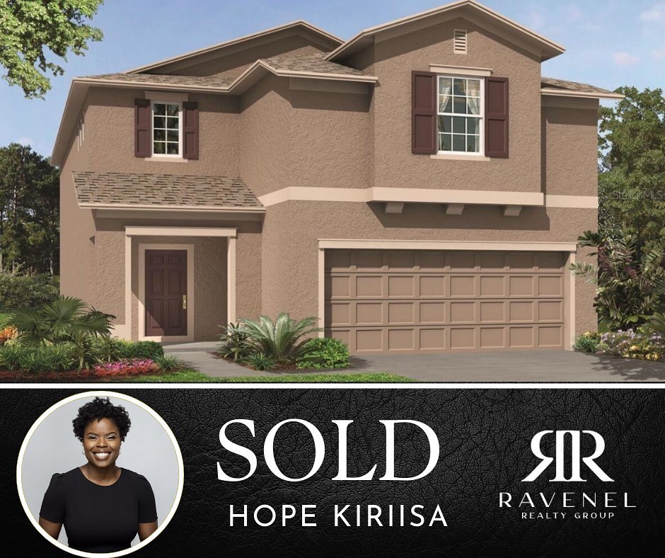 Congratulations to Agent @makeithappenwithhope and her clients on a successful closing. Client satisfaction is always our goal.
We are always accepting new clients. If you are in need of our assistance in the purchase or sale of a home, contact us! Our team is ready and waiting to earn your business.
Ravenel Realty Group
7402 N.56th St,Suite 810,Tampa,FL 33617
📞(813)904-5419
📧info@ravenelrealty.net