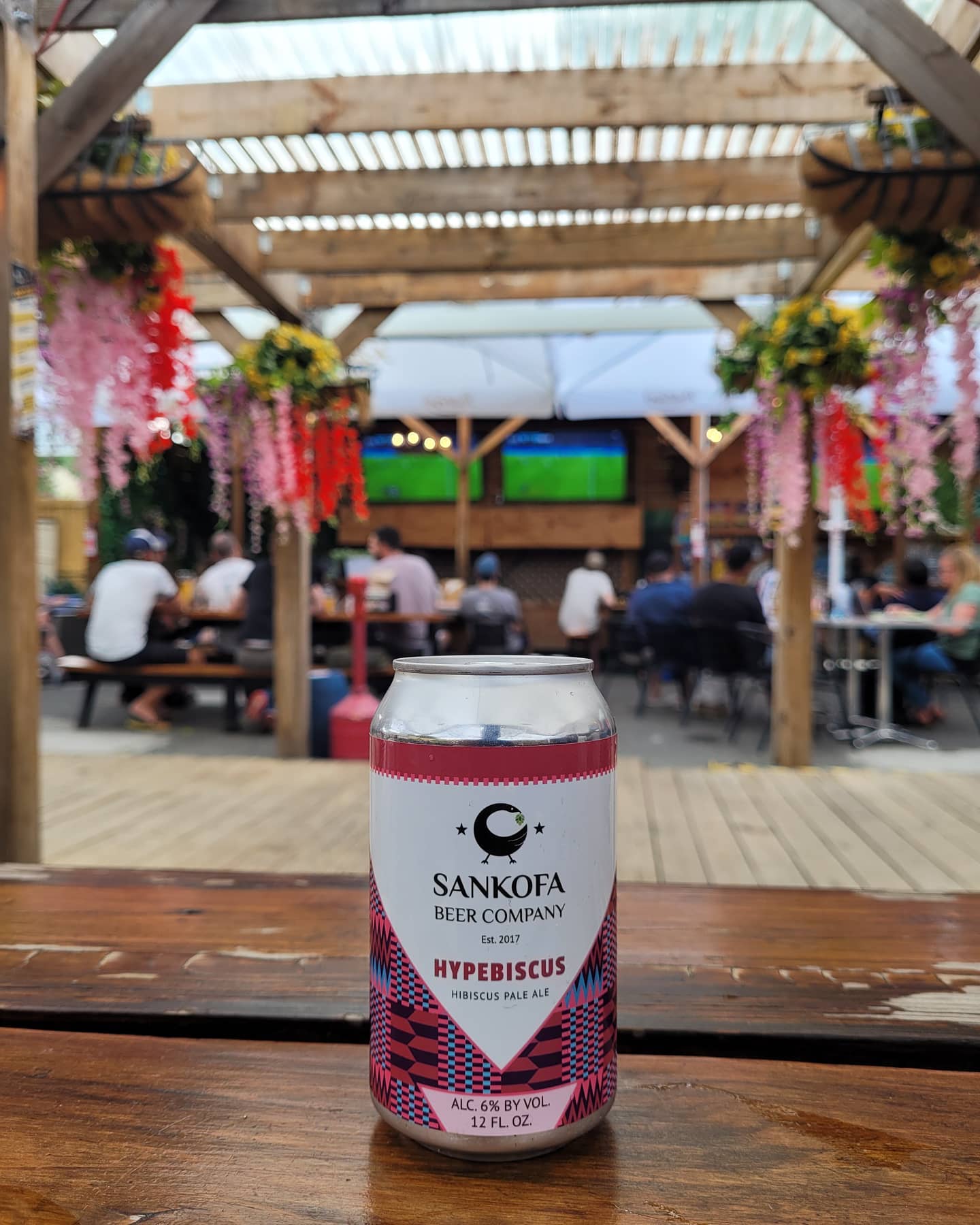 HYPEBISCUS IS BACK! #HYPEbiscusSZN IS NOW 🍻