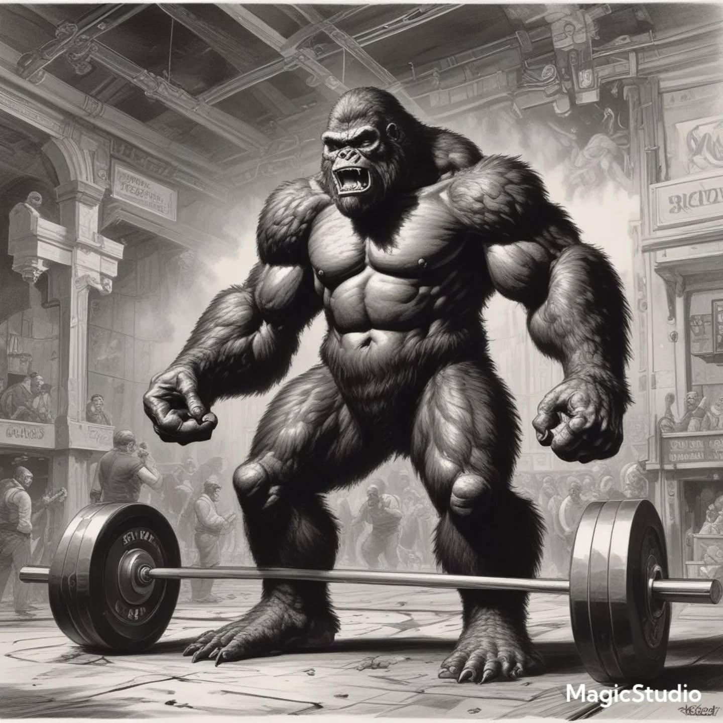 The King Kong Classic Powerlifting Comp.
Sunday 16/2/25 @ Cyclone Training Centre
CAPO Nationals Qualifier
3 Lift, Push/Pull, Single Lift (Bench/Deadlift)
Lifting Starts 10am
Free for Spectators
Link in bio.
@capopowerlifting
