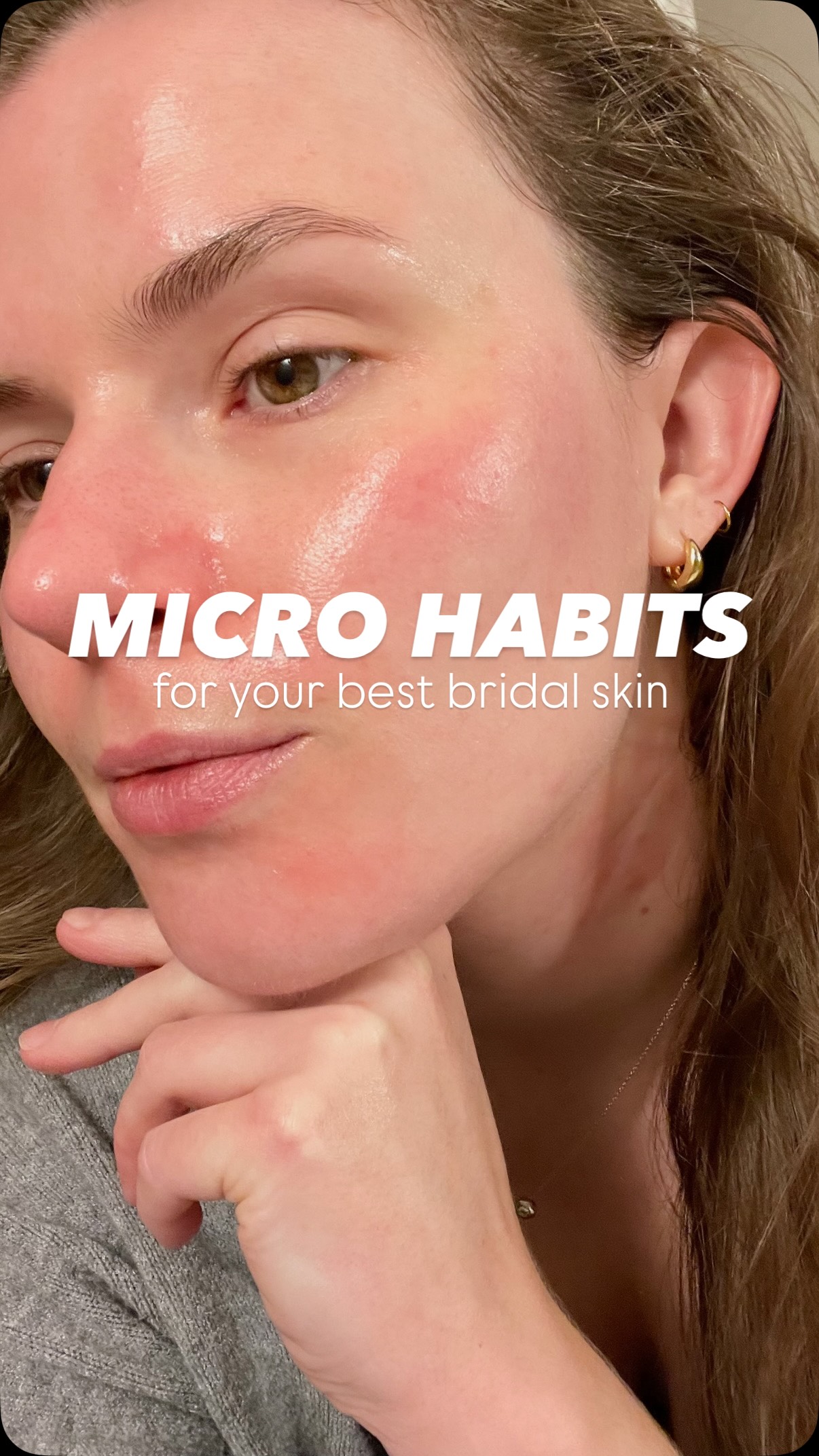 Get you notepads out bride to be 📝
because these are some micro habits to incorporate in your routine to get you your best bridal skin
•
•
•
•
•
•
Bridal skincare - bridal skin prep - bridal skincare tips
#bridalskincare #bridalskinprep #weddingskinprep #bridalskincaretips #skincaretips