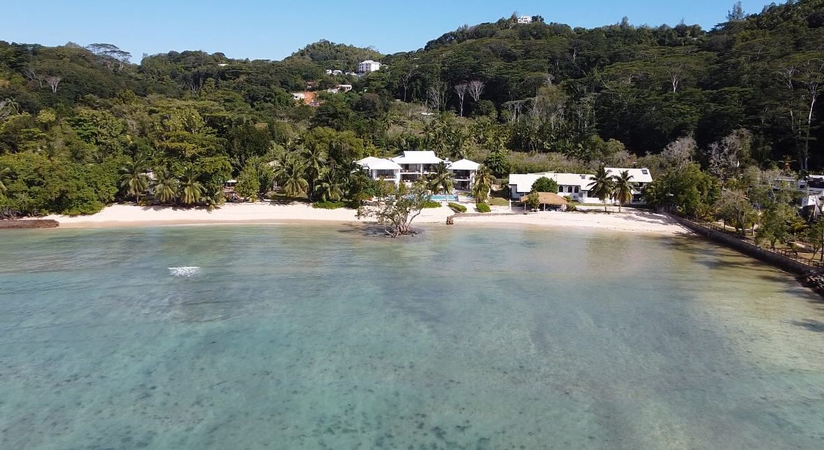 Our little corner of paradise
#seychelles #holiday #travel
