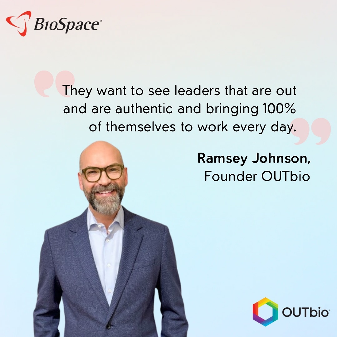🌈 We’re excited to share an article featuring our founder, Ramsey Johnson, on how biopharmas are embracing inclusivity and supporting LGBTQ+ employees. It’s a must-read for anyone passionate about fostering a diverse and inclusive workplace!
Check the link in our bio to read more.
#Inclusivity #LGBTQ #Biopharma #Diversity #Inclusion #lgbtq🌈 #lgbtq #biotech