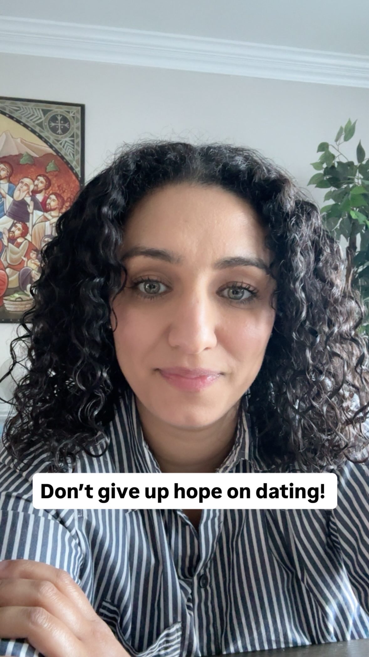 How are we all feeling about dating today? š
What topics/questions do you want me to cover??