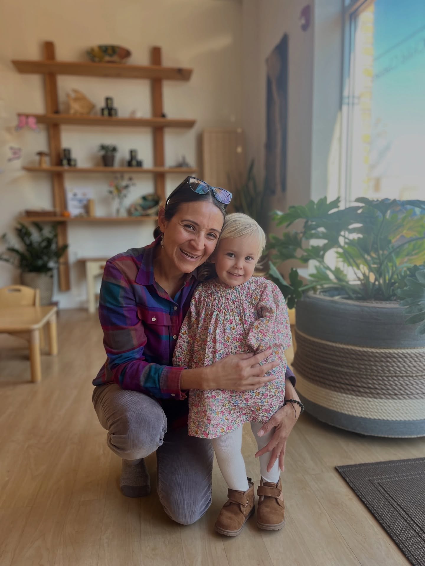 Wishing a very special and happy birthday to our own Miss Ericka. 🥳
Ericka, thank you for sharing your light and beautiful spirit with this community. Your passion and unwavering support for children, mothers and your community is unmatched. 🥇
I’m so blessed to have you in my life and as such an integral part of The Well’s mission. Your warmth and caring presence is felt by all those you meet. 🫶🏼 You’re truly the best.
Everybody please wish Miss Ericka a happy birthday in the comments. Let’s share some love on her birthday!!