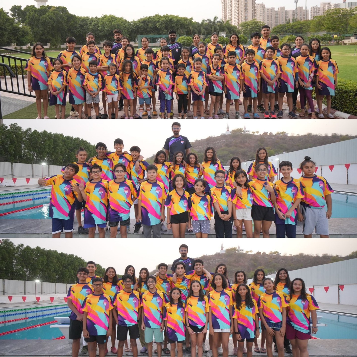 đđ
Meet Our Champions! đ
đ
We're excited to introduce our amazing swimmers from Champions Aquatics Academy over the next few weeks! đ Get ready to learn about their incredible achievements at the Gurugram District Swimming Championship 2024. đââď¸đââď¸
Stay tuned to discover the stories of dedication, hard work, and triumph behind each medal. đĽđĽđĽ Our swimmers have made us proud, and we can't wait to share their journeys with you!
#ChampionsAquaticsAcademy #SwimmingChampions #GurugramDistrictChampionship2024 #SwimStars #AthleteSpotlight #SwimmingAchievements #ProudCoach #SwimLife #SwimFast #FutureOlympians
