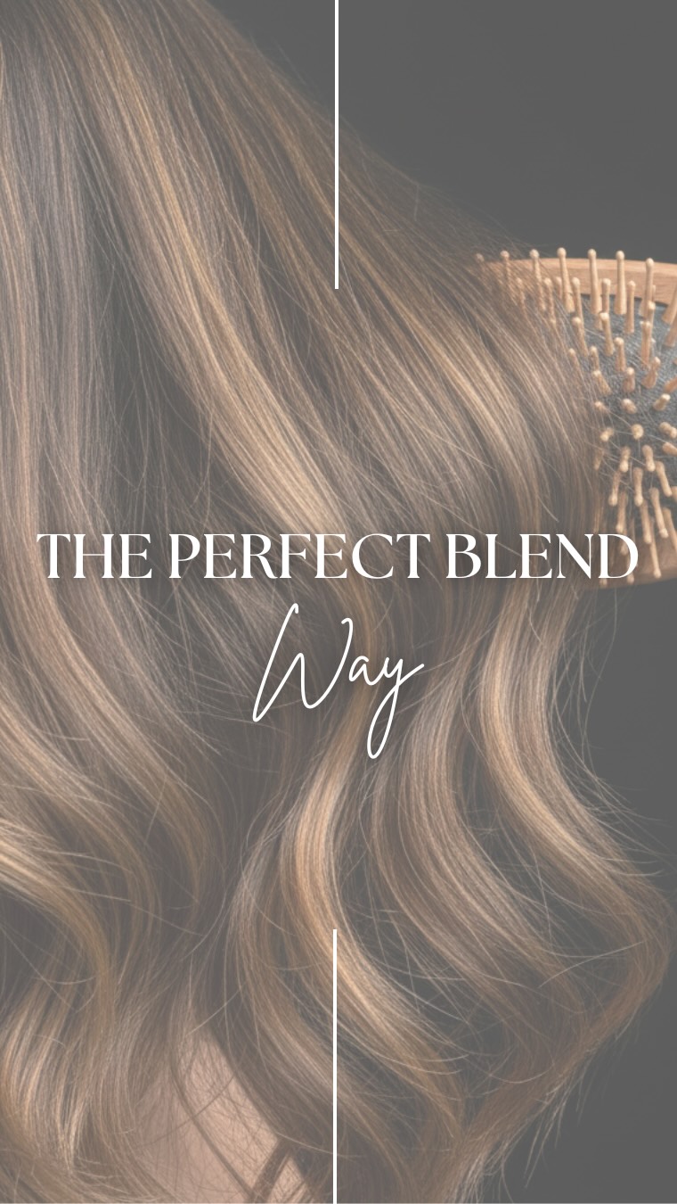 NO bleach.
NO color.
JUST technique.
This flawless, natural blend was created using 100% weft extensions no shortcuts, just clean installs and proper placement.
If you’re ready to level up your extension game and create blends like this,
🎓 The Perfect Blend EDU is where you start.
Save this for later.
Share with your stylist bestie.
#HairReels #ExtensionStylist #BehindTheChair #HairEducation #weftextension