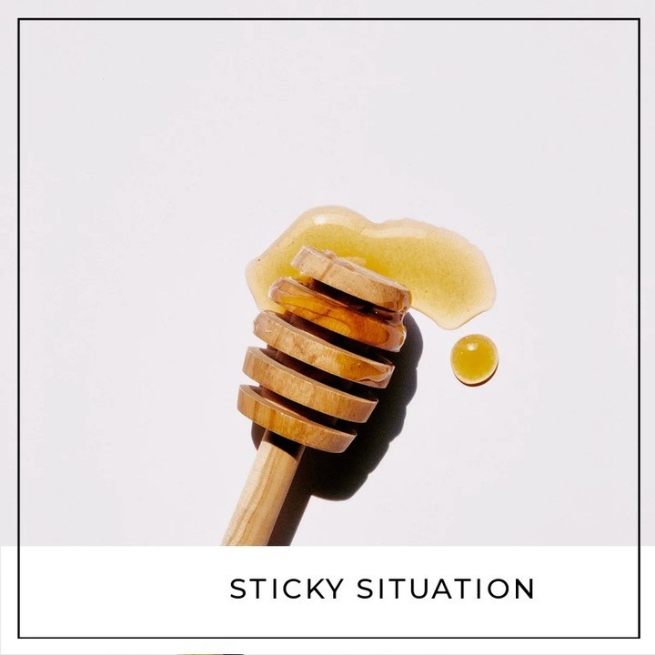 Your recipe asks for 1/2 cup of honey but when you are pouring it out it’s a sticky mess and you can’t be sure you got the entire 1/2 cup. Frustrating right?
Here’s the trick: to remove honey – or anything sticky – from your measuring spoon or cup, simply spray it first with cooking spray, add honey and watch it slide out with no residue!
Give it a try and let me know how it works!
Chef 👨🍳 Matteo
#cucinakids #cucinakidscook #honey #kitchentips #kitchenhack #honeyincooking #cookingwithhoney #kitchenhacks