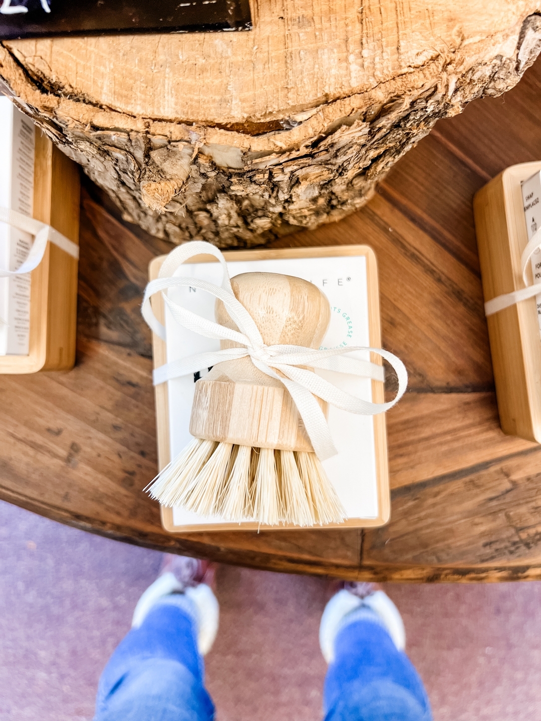 A bow makes anything a gift, right?