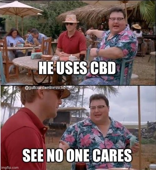 Don’t let a stigma stand in between you and relief
#cbd #cbdmeme #meme #memes #memesdaily #gcwcbd #jurassicpark