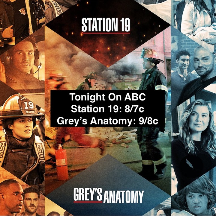 Tonight on ABC, Station 19 Season 6 Episode 13 at 8/7c, Grey's Anatomy Season 19 Episode 13 at 9/8c. Station 19 Mixers: Craig Hunter & Dave Rawlinson. Grey's Anatomy Mixers: Dough Andham & Kurt Kassulke. Grey's Anatomy Sound Supervisor: Jennifer Seip. #repost #abc #abcnetwork #station19 #greysanatomy #westwindmedia #shondaland #dolby #dolbyatmos #atmos #avid #avidprotools #protools #avids6 #audiopost #adr #foley #mixing #mixer #sounddesign #audiomixing #soundfortv #tvshow #tvseries #hulu #entertainmentindustry